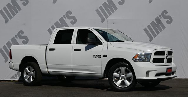 2013 Ram 1500 4X4 Crew Cab Express - 22974551 - 2