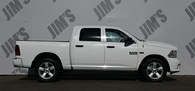 2013 Ram 1500 4X4 Crew Cab Express - 22974551 - 3
