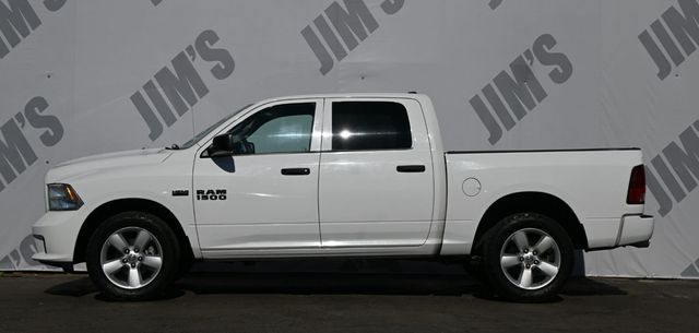 2013 Ram 1500 4X4 Crew Cab Express - 22974551 - 5