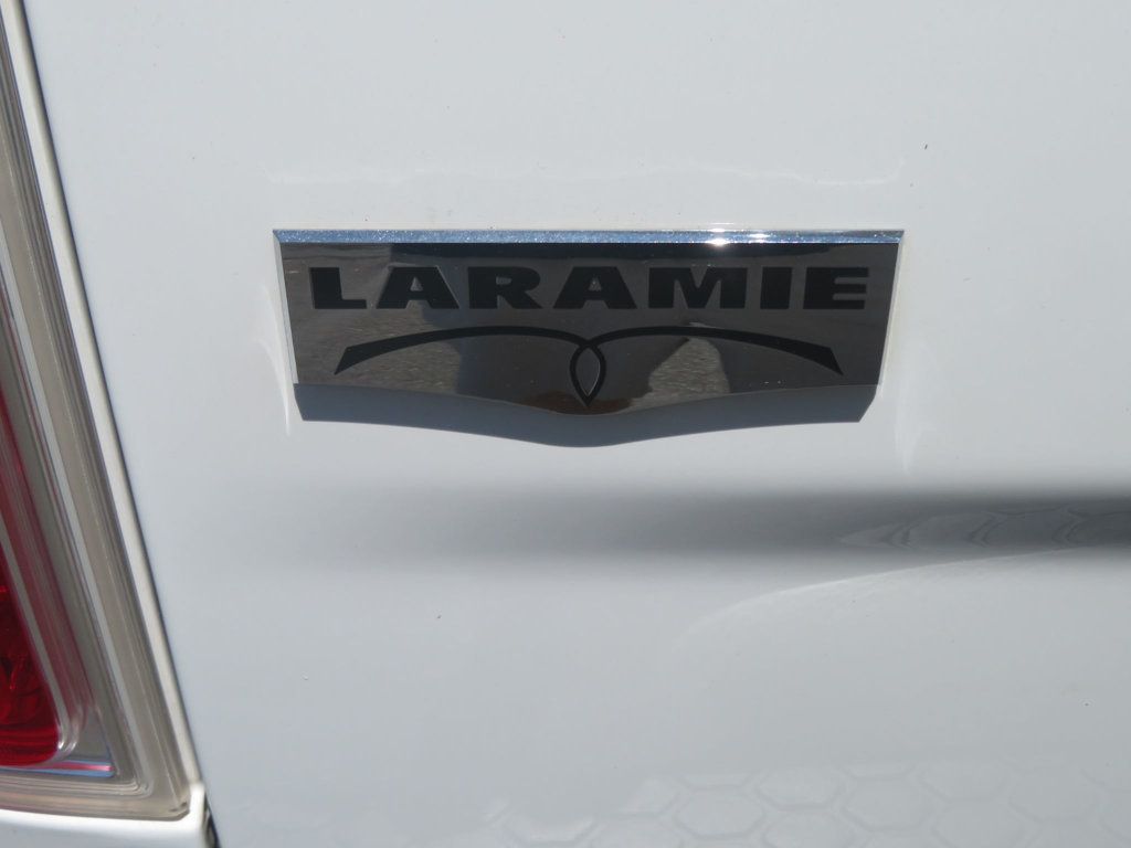 2013 Ram 1500 4X4 CREW CAB LARAMIE HEMI EXTRA CLEAN LOW MILES  - 22404457 - 14