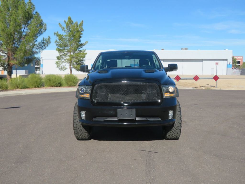 2013 Ram 1500 CREWCAB EXTRA CLEAN LIFTED NEW TIRES SPORT LOW MILES  - 22275394 - 10