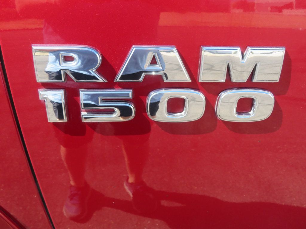 2013 Ram 1500 EXTRA CLEAN LIFTED CREWCAB LARAMIE 2OWNER AZ TRUCK RECORDS  - 22362772 - 15