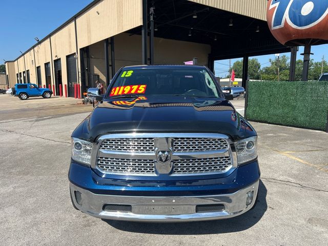 2013 Ram 1500 LARAMIE - 23032437 - 1