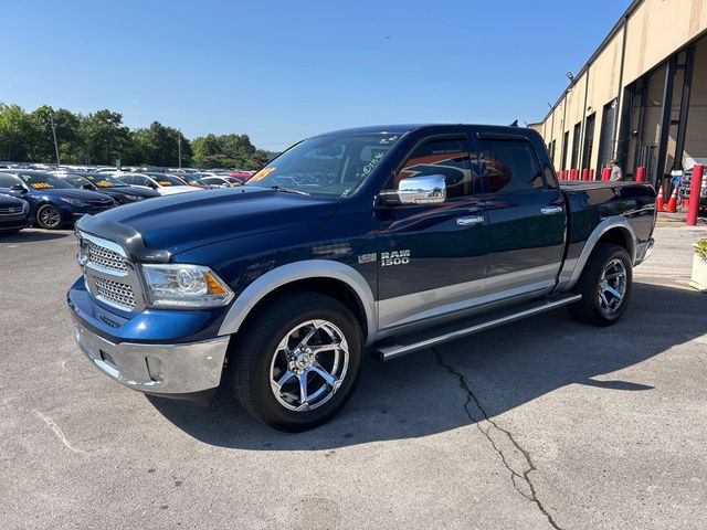 2013 Ram 1500 LARAMIE - 23032437 - 2