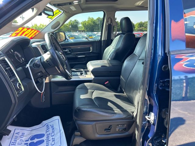 2013 Ram 1500 LARAMIE - 23032437 - 7