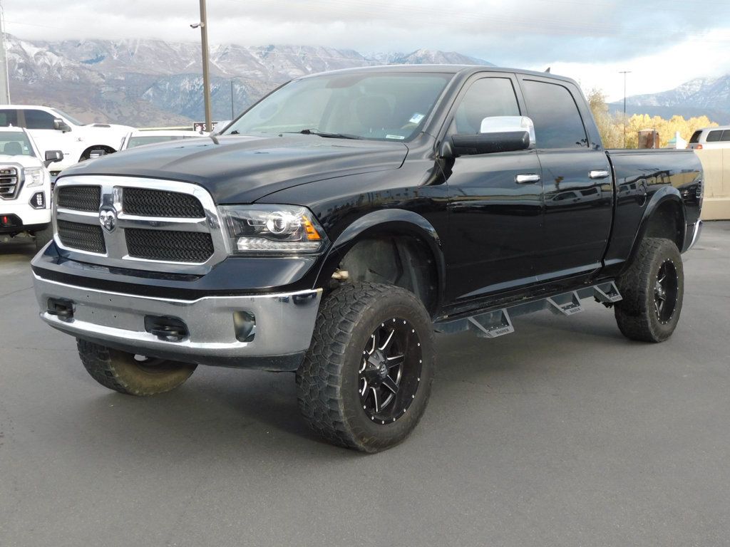 2013 Ram 1500 LONGHORN - 22668664 - 0