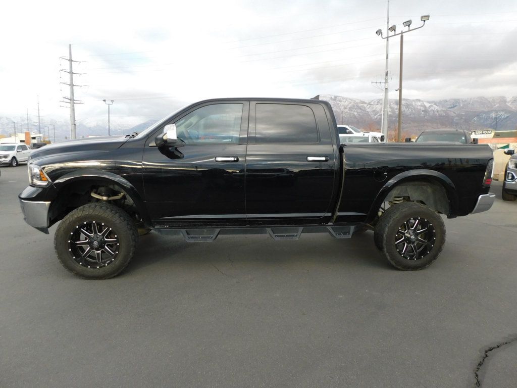 2013 Ram 1500 LONGHORN - 22668664 - 1