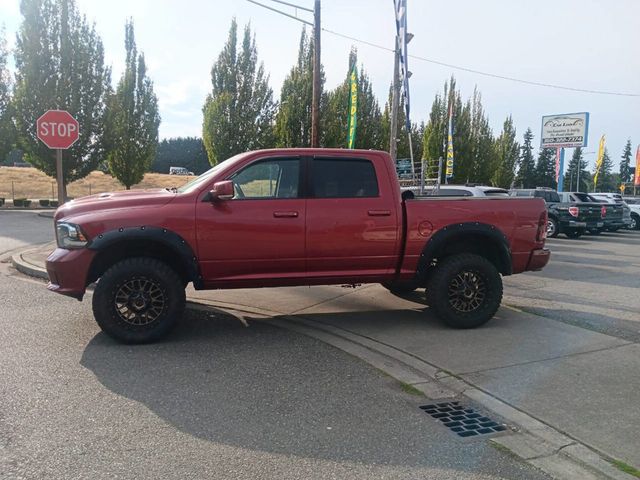 2013 Ram 1500 Sport 4x4 4dr Crew Cab 5.5 ft. SB Pickup - 22907585 - 0