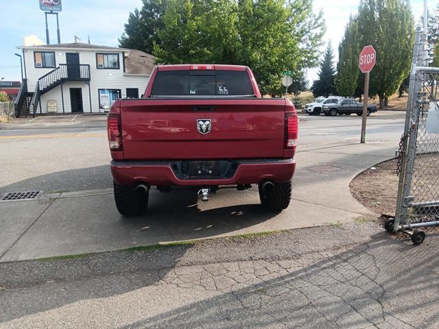 2013 Ram 1500 Sport 4x4 4dr Crew Cab 5.5 ft. SB Pickup - 22907585 - 3