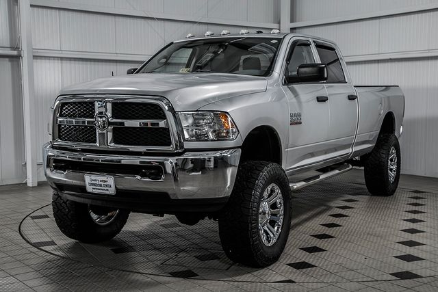 2013 Ram 2500 2500 CREW 4X4 * 6.7 CUMMINS * 6 SPEED * LIFTED - 16825312 - 2