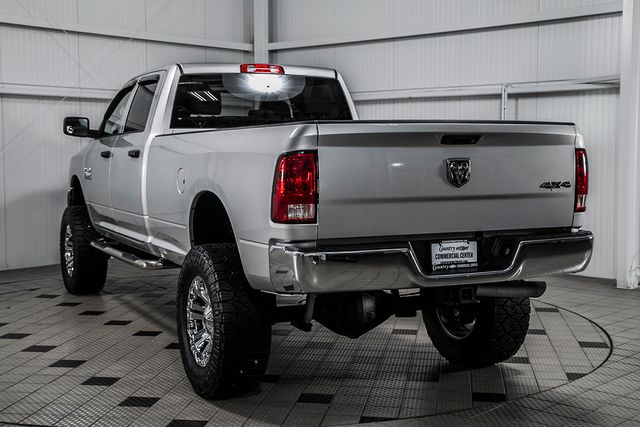 2013 Ram 2500 2500 CREW 4X4 * 6.7 CUMMINS * 6 SPEED * LIFTED - 16825312 - 4