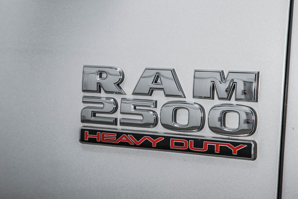 2013 Ram 2500 2500 CREW 4X4 * 6.7 CUMMINS * 6 SPEED * LIFTED - 16825312 - 8