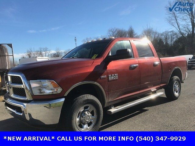 2013 Ram 2500 2500 CREW 4X4 TRADESMAN * 5.7 HEMI * NEW TIRES * 1 OWNER - 17078235 - 0