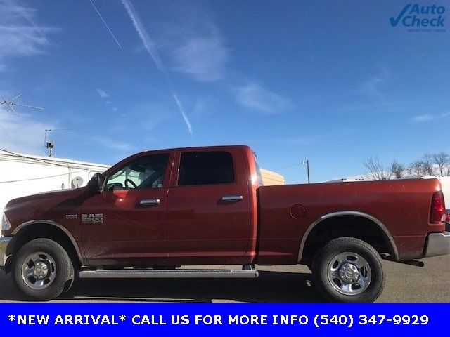 2013 Ram 2500 2500 CREW 4X4 TRADESMAN * 5.7 HEMI * NEW TIRES * 1 OWNER - 17078235 - 1