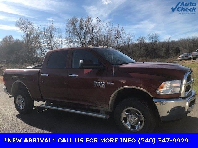 2013 Ram 2500 2500 CREW 4X4 TRADESMAN * 5.7 HEMI * NEW TIRES * 1 OWNER - 17078235 - 2