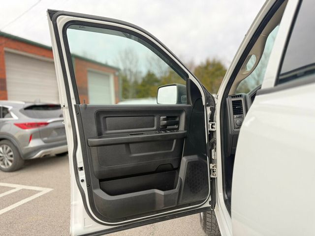 2013 Ram 2500 4WD Crew Cab 169" Tradesman - 22989740 - 9