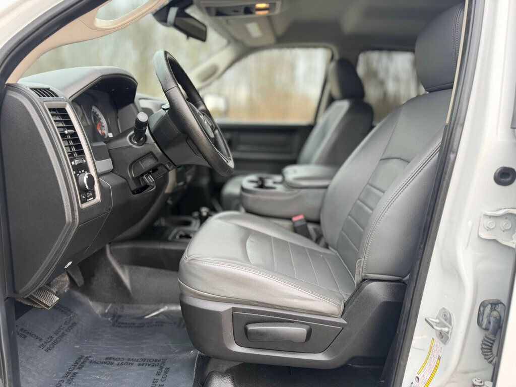 2013 Ram 2500 4WD Crew Cab 169" Tradesman - 22989740 - 11