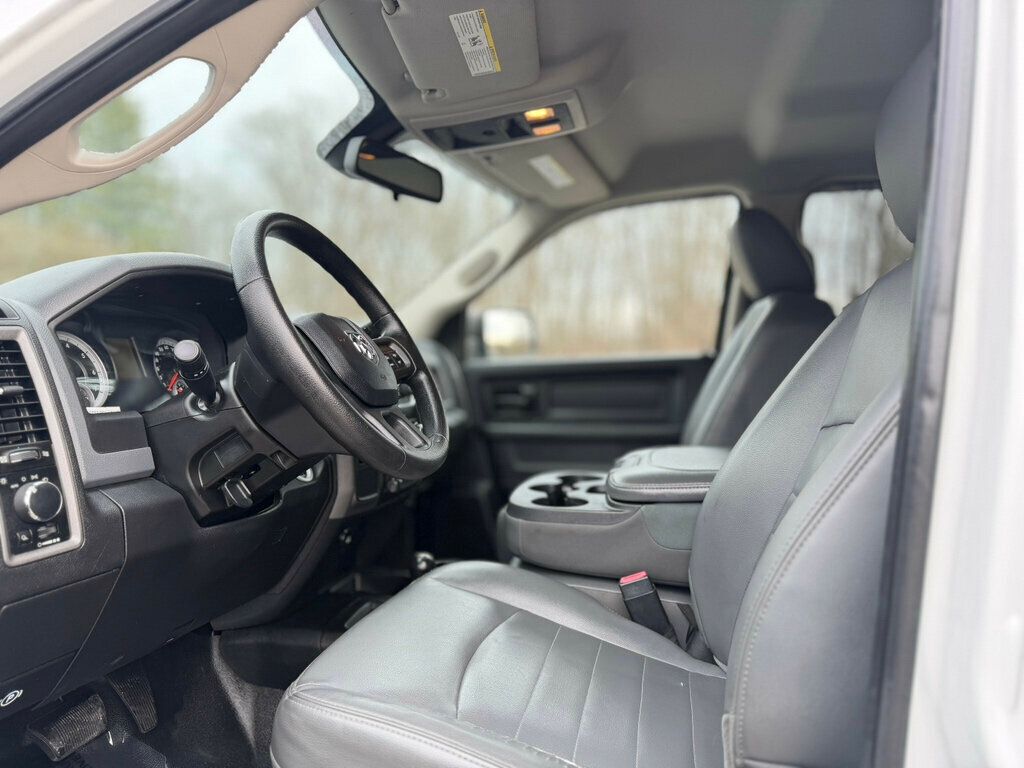 2013 Ram 2500 4WD Crew Cab 169" Tradesman - 22989740 - 13