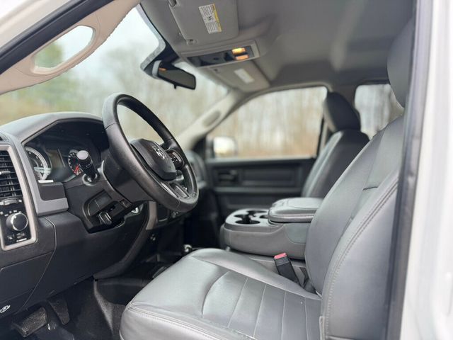 2013 Ram 2500 4WD Crew Cab 169" Tradesman - 22989740 - 13