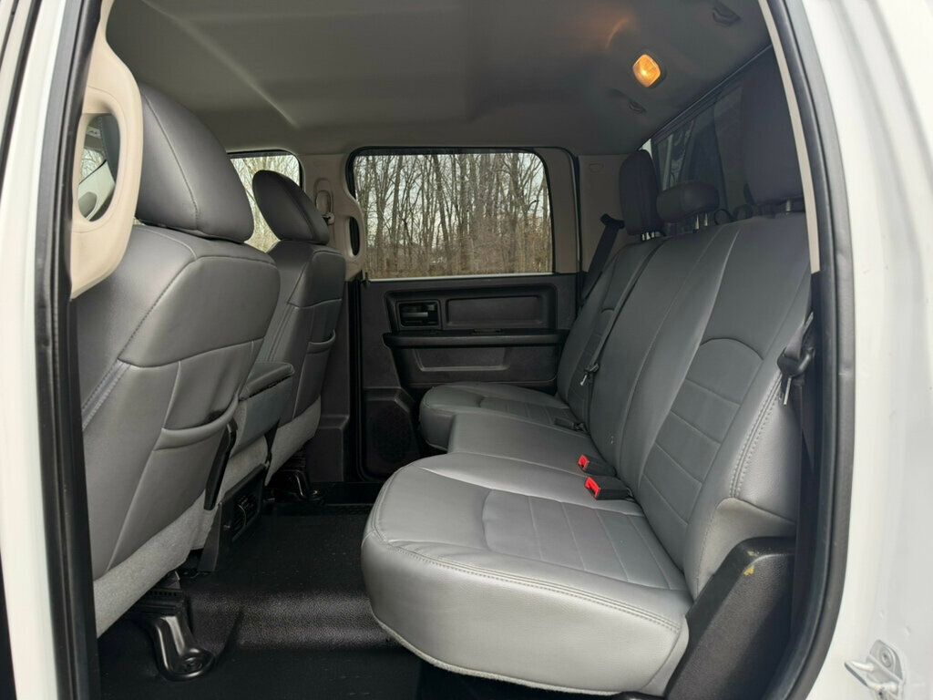 2013 Ram 2500 4WD Crew Cab 169" Tradesman - 22989740 - 14