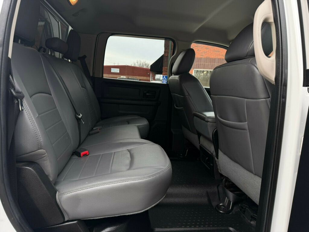 2013 Ram 2500 4WD Crew Cab 169" Tradesman - 22989740 - 18