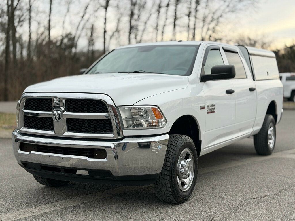 2013 Ram 2500 4WD Crew Cab 169" Tradesman - 22989740 - 1