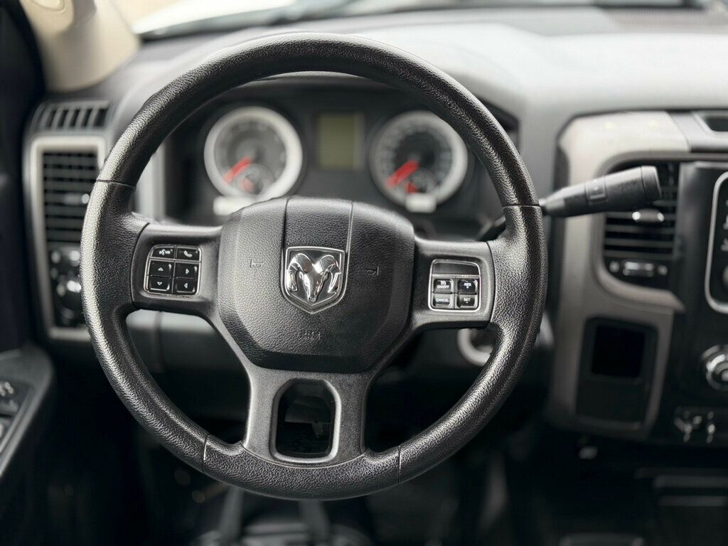 2013 Ram 2500 4WD Crew Cab 169" Tradesman - 22989740 - 22