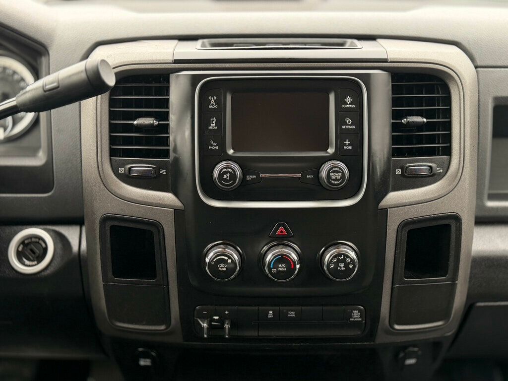 2013 Ram 2500 4WD Crew Cab 169" Tradesman - 22989740 - 23