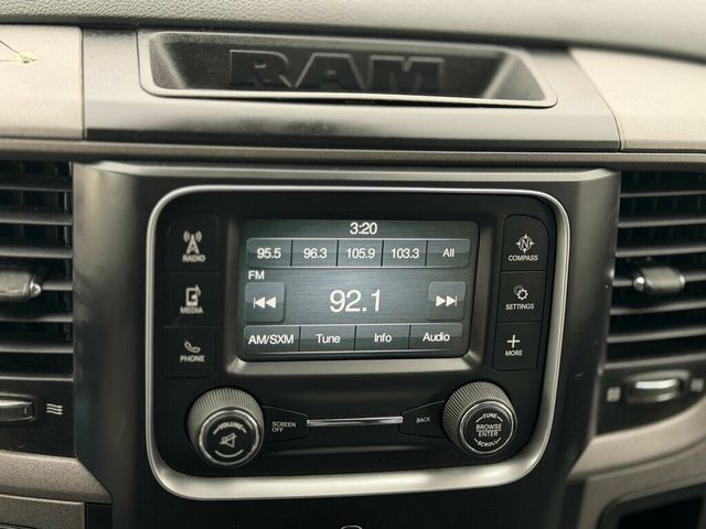 2013 Ram 2500 4WD Crew Cab 169" Tradesman - 22989740 - 24