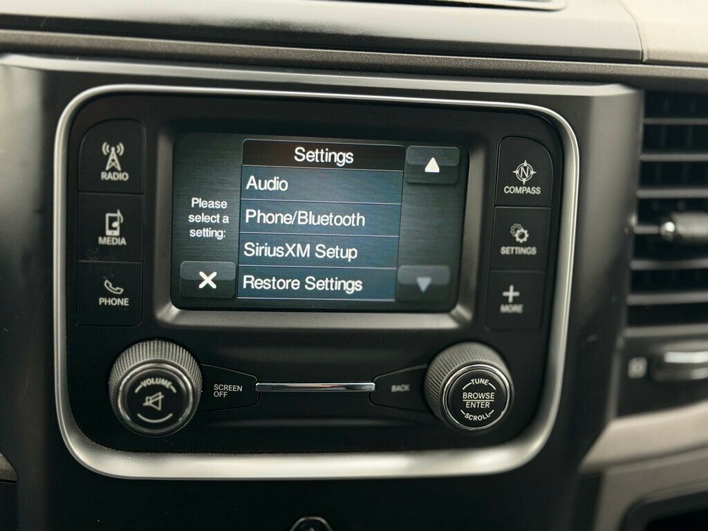 2013 Ram 2500 4WD Crew Cab 169" Tradesman - 22989740 - 25