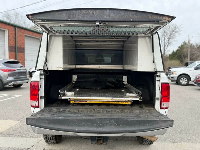 2013 Ram 2500 4WD Crew Cab 169" Tradesman - 22989740 - 33