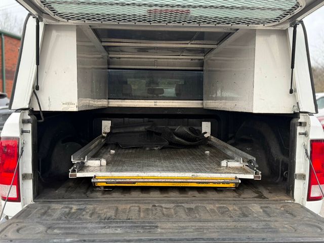 2013 Ram 2500 4WD Crew Cab 169" Tradesman - 22989740 - 34