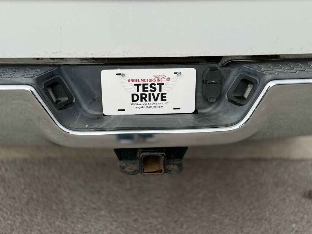 2013 Ram 2500 4WD Crew Cab 169" Tradesman - 22989740 - 35