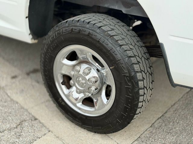 2013 Ram 2500 4WD Crew Cab 169" Tradesman - 22989740 - 36