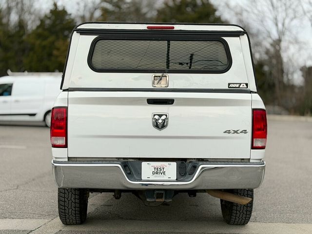 2013 Ram 2500 4WD Crew Cab 169" Tradesman - 22989740 - 4