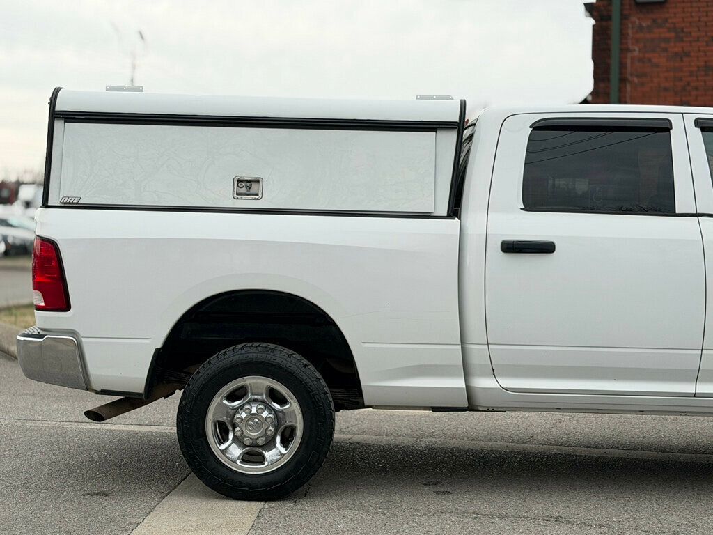 2013 Ram 2500 4WD Crew Cab 169" Tradesman - 22989740 - 6
