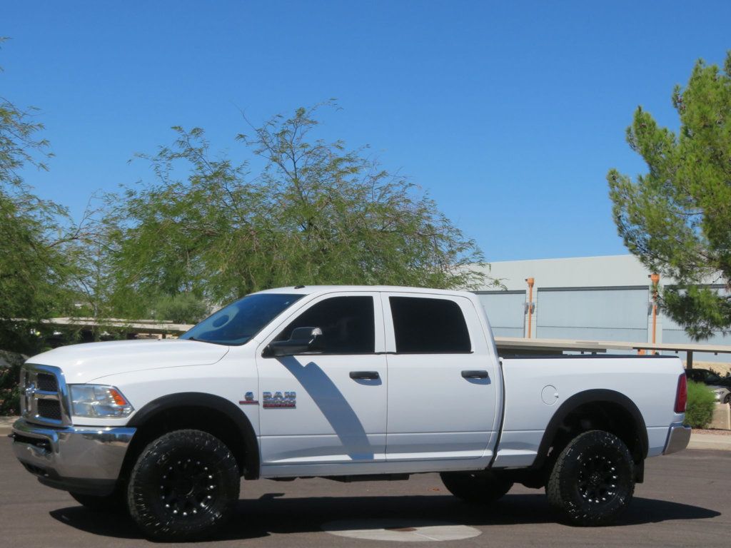 2013 Ram 2500 EXTRA CLEAN 4X4 CUMMINS DIESEL CREWCAB 35 SERVICE RECORDS  - 22921297 | Video 1