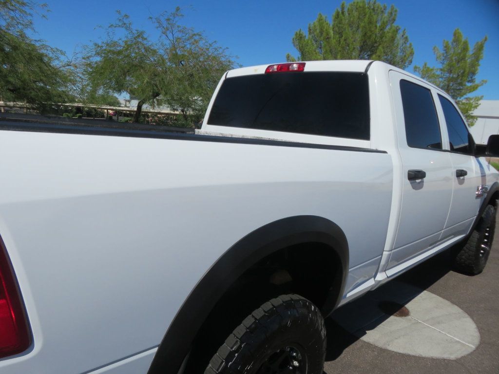 2013 Ram 2500 EXTRA CLEAN 4X4 CUMMINS DIESEL CREWCAB 35 SERVICE RECORDS  - 22921297 - 9