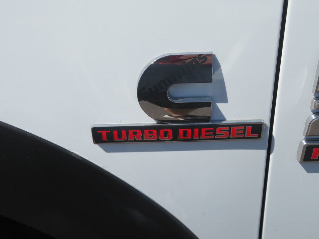 2013 Ram 2500 EXTRA CLEAN 4X4 CUMMINS DIESEL CREWCAB 35 SERVICE RECORDS  - 22921297 - 12