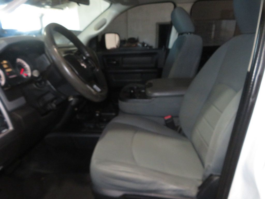 2013 Ram 2500 EXTRA CLEAN 4X4 CUMMINS DIESEL CREWCAB 35 SERVICE RECORDS  - 22921297 - 18