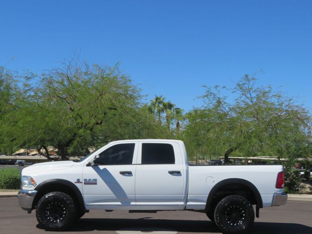 2013 Ram 2500 EXTRA CLEAN 4X4 CUMMINS DIESEL CREWCAB 35 SERVICE RECORDS  - 22921297 - 1