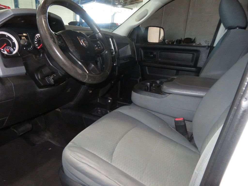 2013 Ram 2500 EXTRA CLEAN 4X4 CUMMINS DIESEL CREWCAB 35 SERVICE RECORDS  - 22921297 - 19