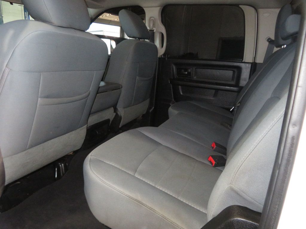 2013 Ram 2500 EXTRA CLEAN 4X4 CUMMINS DIESEL CREWCAB 35 SERVICE RECORDS  - 22921297 - 24