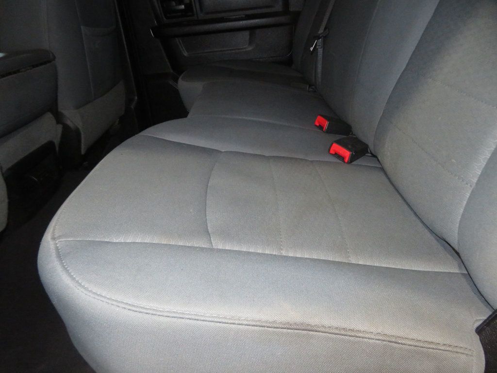 2013 Ram 2500 EXTRA CLEAN 4X4 CUMMINS DIESEL CREWCAB 35 SERVICE RECORDS  - 22921297 - 25