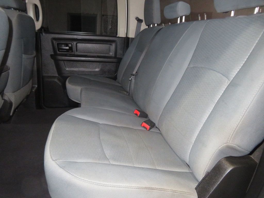 2013 Ram 2500 EXTRA CLEAN 4X4 CUMMINS DIESEL CREWCAB 35 SERVICE RECORDS  - 22921297 - 26