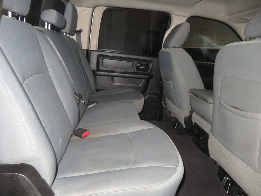 2013 Ram 2500 EXTRA CLEAN 4X4 CUMMINS DIESEL CREWCAB 35 SERVICE RECORDS  - 22921297 - 28