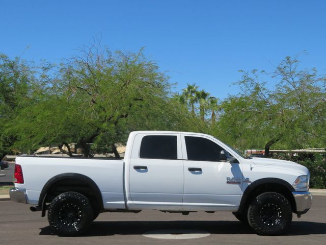 2013 Ram 2500 EXTRA CLEAN 4X4 CUMMINS DIESEL CREWCAB 35 SERVICE RECORDS  - 22921297 - 2