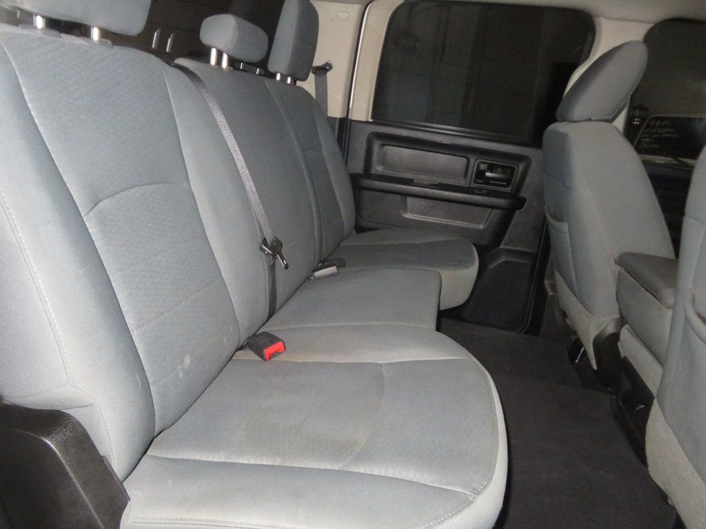 2013 Ram 2500 EXTRA CLEAN 4X4 CUMMINS DIESEL CREWCAB 35 SERVICE RECORDS  - 22921297 - 29