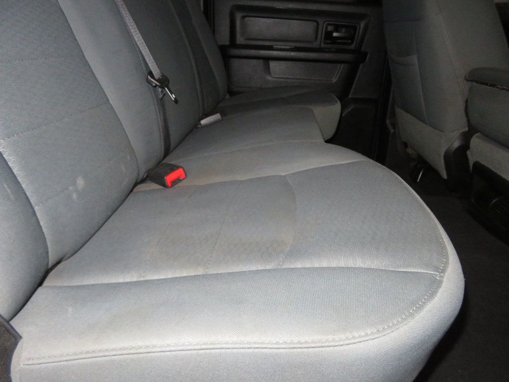 2013 Ram 2500 EXTRA CLEAN 4X4 CUMMINS DIESEL CREWCAB 35 SERVICE RECORDS  - 22921297 - 30