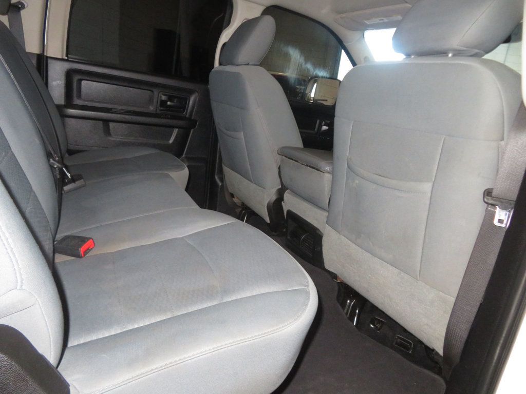 2013 Ram 2500 EXTRA CLEAN 4X4 CUMMINS DIESEL CREWCAB 35 SERVICE RECORDS  - 22921297 - 31